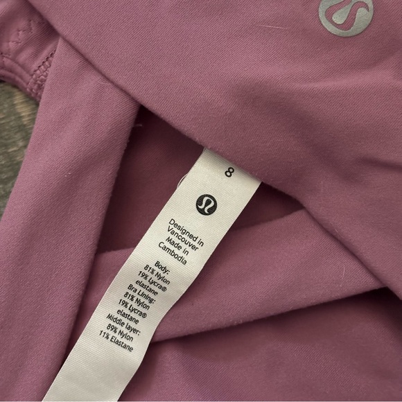 Lululemon Keyhole Halter Tank Top - Picture 3 of 3